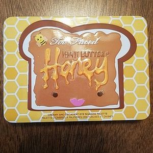 Too Faced Peanut butter and Honey